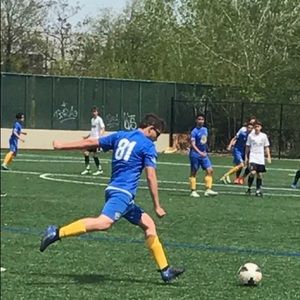 Meet your Posher, Jonathan